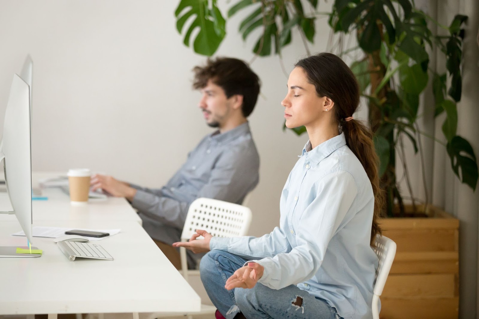 Práticas que garantem sua saúde no trabalho